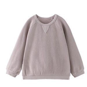 Waffle Knit Sweatshirt size 4/5
